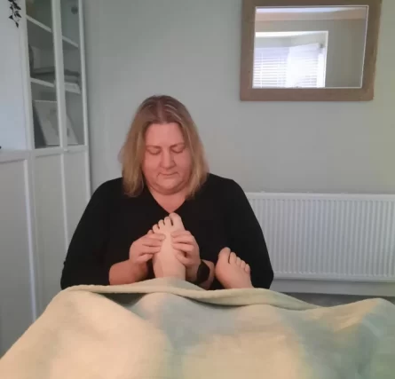 Reflexology in Romford