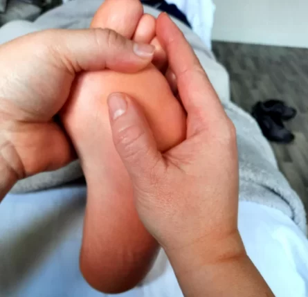 Reflexology in Essex
